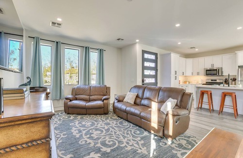 Garfield Apartment | 2 Mi to Dtwn Shops & Eats! Phoenix Apartment