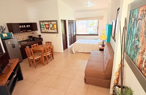 Colonia 5 de Diciembre Apartment | 2 minutes walk to the boardwalk and 4 to the beach
