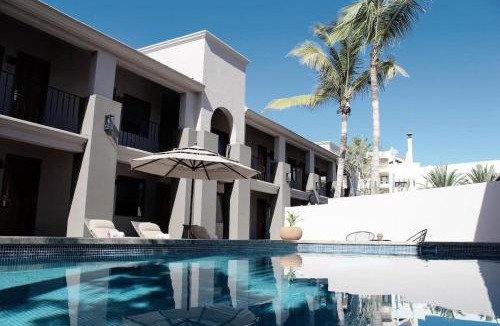 Campo de Golf Fonatur Hotel | 2 Modern Twin Suites in Exclusive Boutique Hotel
