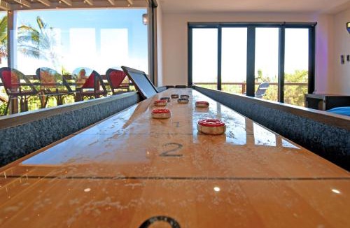 El Sargento House | 20-30 Knots- 5BR4BA Game Night Villa Hot Tub