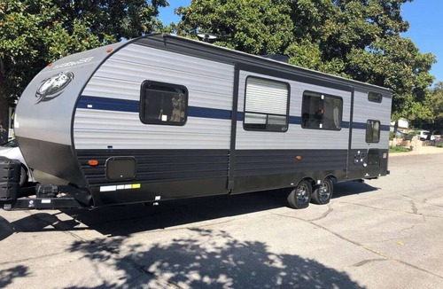 Winchester House | 2019 Forest River RV - California Cherokee 274DBH