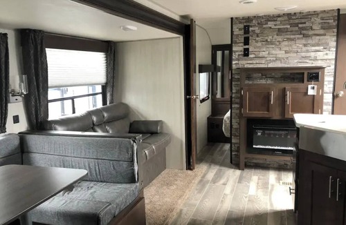 Winchester House | 2019 Forest River RV - California Cherokee 274DBH