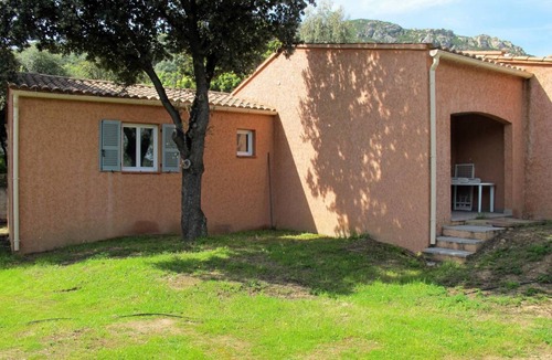 Algajola Apartment | 24 m² Apartment ∙ 1 bedroom ∙ 2 guests