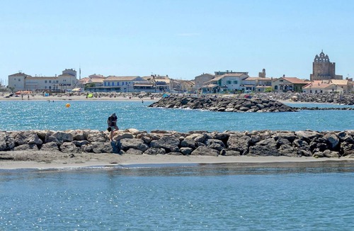 Saintes-Maries-de-la-Mer Apartment | 27 m² Apartment ∙ 1 bedroom ∙ 2 guests