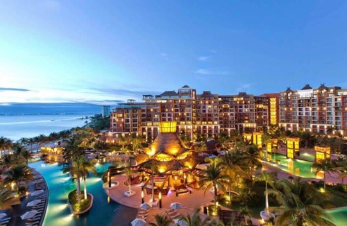 Downtown Cancun Condo | 2BD Del Palmar: Cancun, Luxury Resort