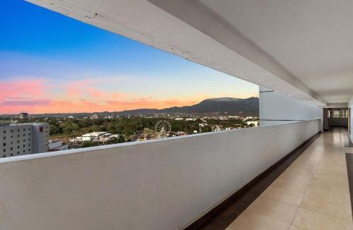 South Hotel Zone Apartment | 2BDR Ocean View Condo in Condomar Puerto Vallarta