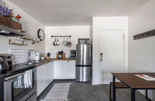 Rincon Heights Apartment | 2BR Comfort | BBQ & Cozy Near UofA