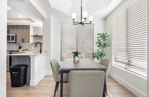 Desert Paradise Estates Apartment | 2BR CozySuites at Kierland Commons with pool #04