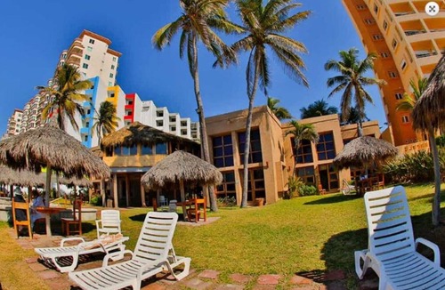 Marina Mazatlan House | 2BR Garden Villa at Villas el Rancho/unit 8
