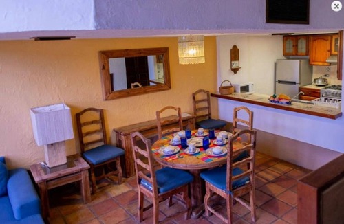 Mazatlan Villa | 2BR Pool Villa at Villas el Rancho/unit 1