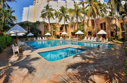 Marina Mazatlan Villa | 2BR Pool Villa at Villas el Rancho/unit 11