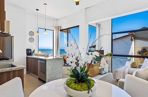 Proyecto escola Condo | 2BR PV Panoramic View Rooftop with Pool/Jacuzzi