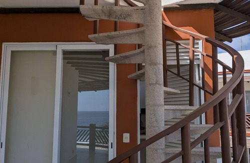 Bajos de Chila Apartment | 3 Bdm 2 Storey Penthouse Palapa Ocean View