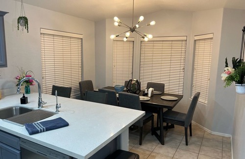 Deer Valley House | 3 bed & 2 bath home with pool, hot tub, & fire pit