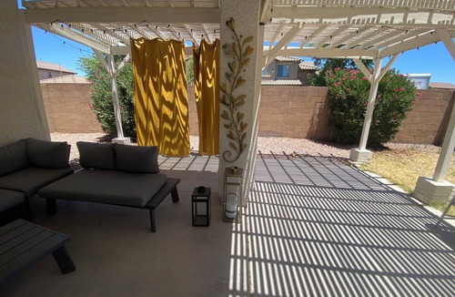 Anthem at Merrill Ranch House | 3-bedroom 2 bath 1 office fully furnished Florence House