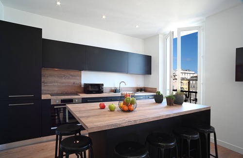 Bastia Apartment | 3 Bedroom Apartment in Bastia