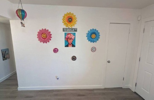 Tucson House | 3-bedroom house in adorable Tucson with cool AC comfort-Casa la charrita