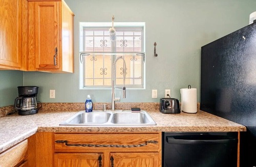 Tucson House | 3-bedroom house in fabulous Tucson with cool AC for relaxing stay