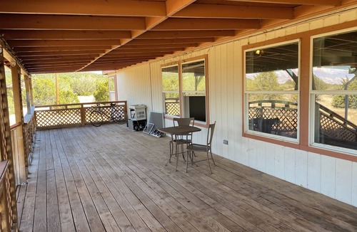 Williams House | 3-bedroom house in quiet and peaceful area in Williams az. with WiFi