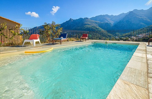 Feliceto House | 3 bedroom nice home in Feliceto