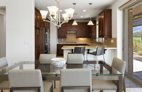 Troon North House | 3-bedroom townhome on the ninth fairway fabulous Troon North Golf Course.