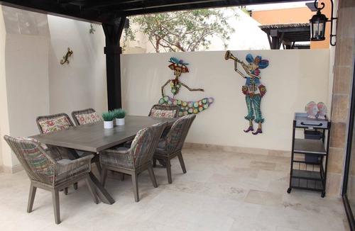 Sunset Beach Villa | 3-Bedroom Villa - Quivira Los Cabos