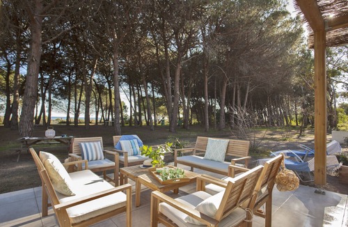 Sorbo-Ocagnano House | 3 bedrooms, 2 bathrooms, 100 m from the beach, direct access