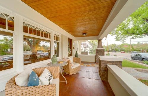Prescott House | 3 Blocks to Plaza! Historic Prescott Gem w/Grill