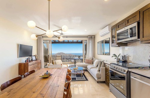 Cabo San Lucas Apartment | 3 BR Luxury Penthouse w/Ocean View @ Ventanas !