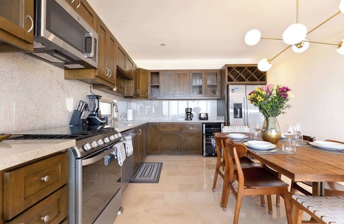 Cabo San Lucas Apartment | 3 BR Luxury Penthouse w/Ocean View @ Ventanas !