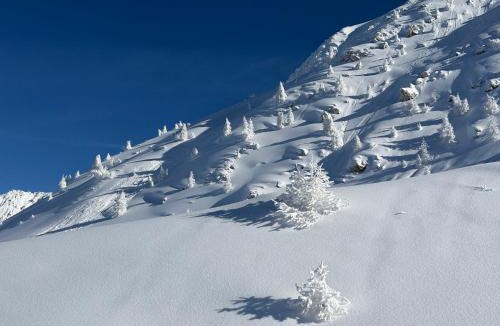Nancroit Ski Chalet | 3 Chalets Paradiski, les Arcs Peisey Vallandry - 10 personne x 3