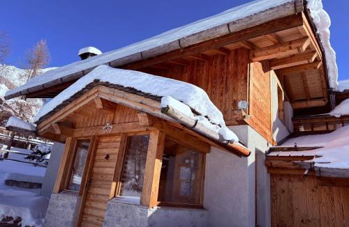 Nancroit Ski Chalet | 3 Chalets Paradiski, les Arcs Peisey Vallandry - 10 personne x 3