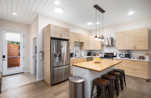 West Sedona Cabin | 3 King Suites Hot Tub Sauna Plunge