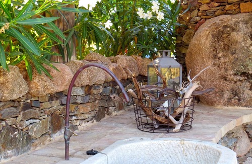 Porto-Vecchio Villa | 3 min from Palombaggia, Magnificent Corsican sheepfold with private pool and garden