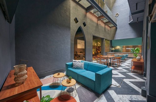 Historic Center Hotel | 3 Queen Rooms in Historic Mexico City Center | Ideal for Group Trips
