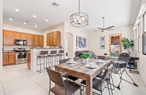 Tucson House | 3BR/2BA Luxury House | Pool, BBQ & Patio