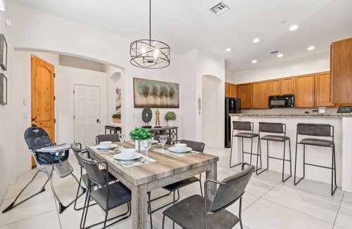 Tucson House | 3BR/2BA Luxury House | Pool, BBQ & Patio