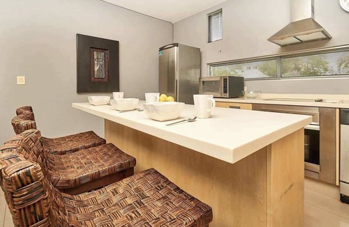 Playacar Fase II Apartment | 3BR condo w/pool & BBQ grill