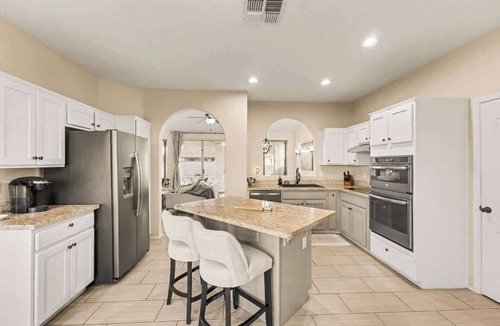 Fountain Hills House | 3BR Hilltop Oasis w/Pool, Hot Tub & Mountain Views