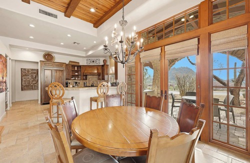 The Rocks Villa | 3BR Luxury Villa @ The Rocks, Pool,Troon Golf, Spa, Daily Cleaning, Clubhouse