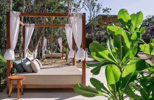 Tulum Apartment | 3BR Penthouse Private Pool in LOSANTOS