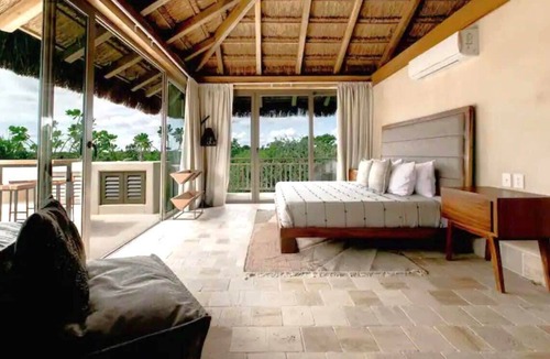 Tulum Apartment | 3BR Penthouse Private Pool in LOSANTOS