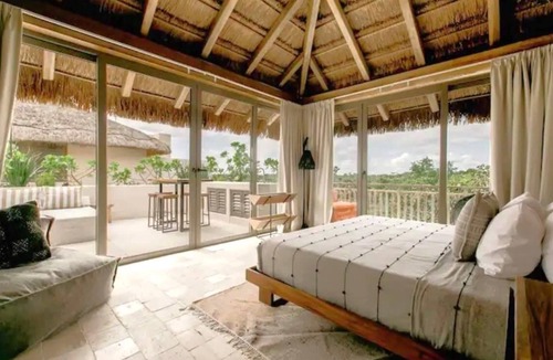 Tulum Apartment | 3BR Penthouse Private Pool in LOSANTOS