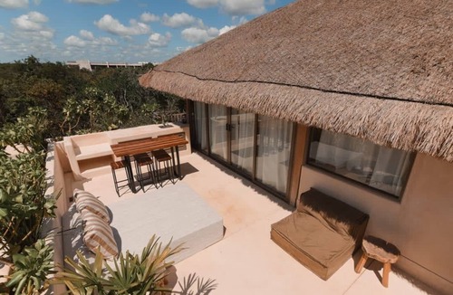 Tulum Apartment | 3BR Penthouse Private Pool in LOSANTOS