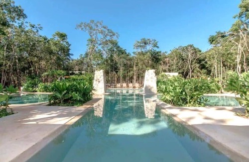 Tulum Apartment | 3BR Penthouse Private Pool in LOSANTOS