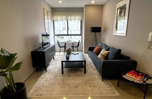 Ampliacion Granada Apartment | 3C- Perfect apartment pool gym and high fast Wifi