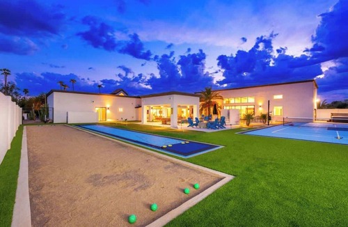 Shea North Estates House | 3Million$Resort BellTower+Waterslde+Picklebll+Golf