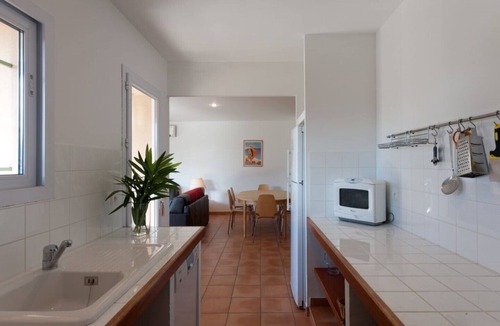 Lecci House | 4* air-conditioned with walking beach, heated pool, wifi