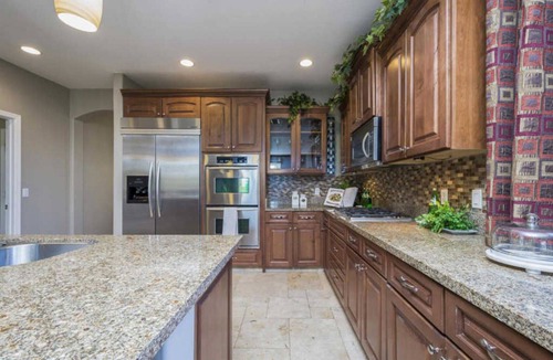 Legacy House | 4 Bdrm Phoenix Golf Course Home with Pool and Hot Tub