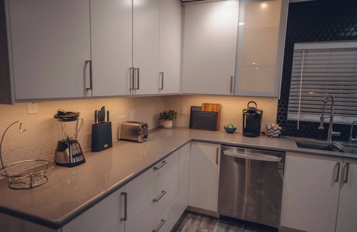 Dobson Ranch House | 4-bdrm, Sauna, Gym and Private Pool, Perfectly located! - Casa Azul Retreat